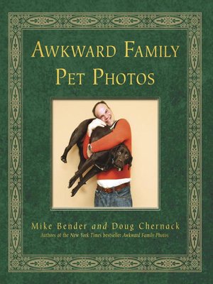 cover image of Awkward Family Pet Photos